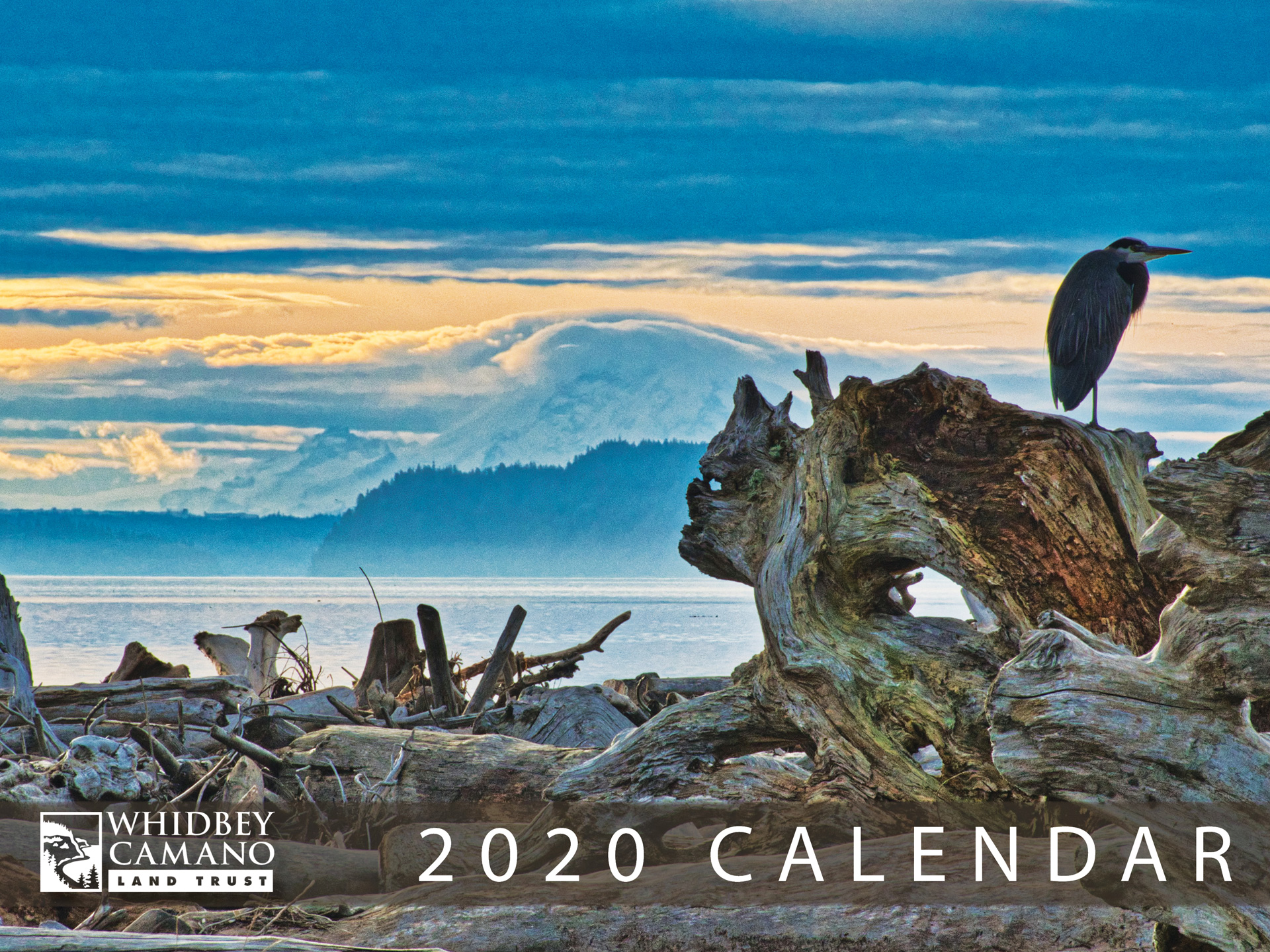 2020 Land Trust Calendar Cover