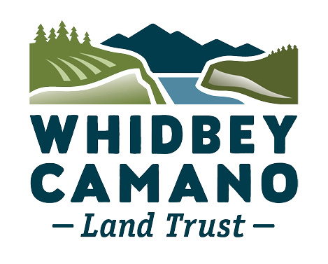 Whidbey Camano Land Trust logo