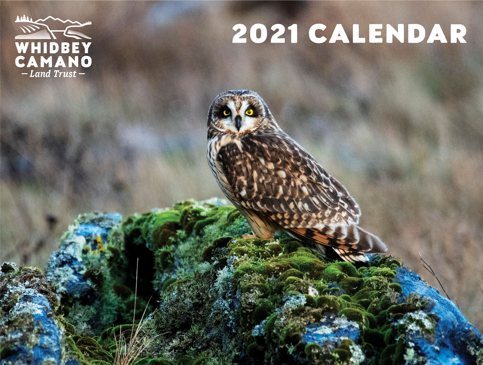 2021 Land Trust Calendar