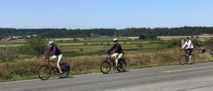 2019 Sea, Trees, & Pie Bike Ride
