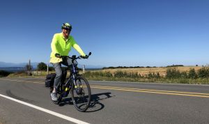 2019 Sea, Trees, & Pie Bike Ride