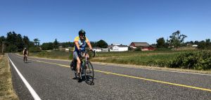 2019 Sea, Trees, & Pie Bike Ride