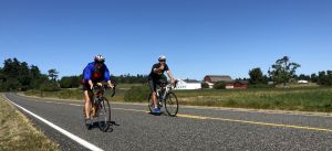 2019 Sea, Trees, & Pie Bike Ride