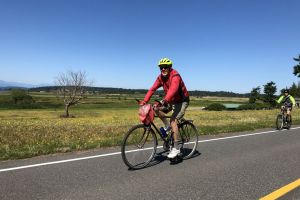 2019 Sea, Trees, & Pie Bike Ride