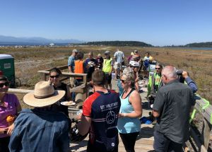 2019 Sea, Trees, & Pie Bike Ride