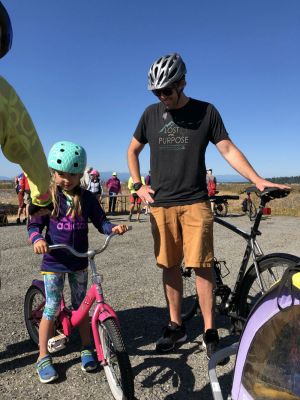 Young Bike Rider
