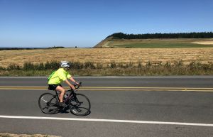 Ebey Ride