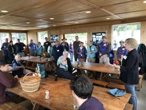 2019 Member Picnic at Camano Island State Park