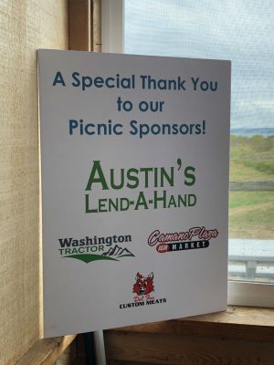 2019 Member Picnic at Camano Island State Park