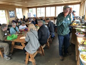 2019 Member Picnic at Camano Island State Park