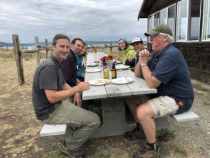 2019 Member Picnic at Camano Island State Park