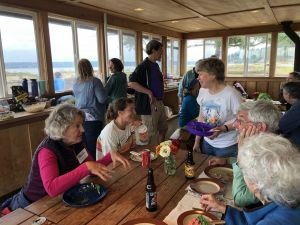2019 Member Picnic at Camano Island State Park
