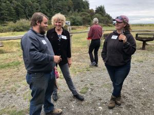2019 Member Picnic at Camano Island State Park
