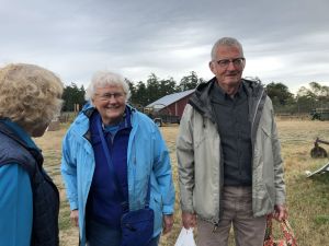 2019 Member Picnic at 3 Sisters Farm