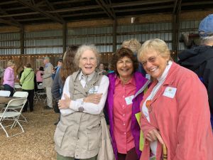 2019 Member Picnic at 3 Sisters Farm