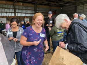 2019 Land Trust Member Picnic Whidbey