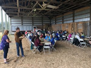 2019 Sea, Trees, & Pie Bike Ride