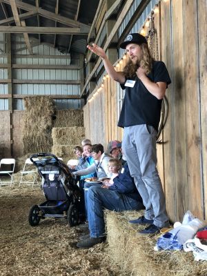 2019 Member Picnic at 3 Sisters Farm