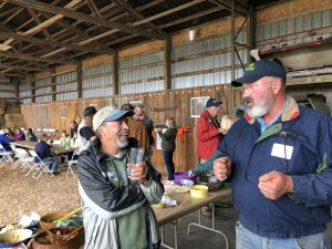 2019 Member Picnic at 3 Sisters Farm