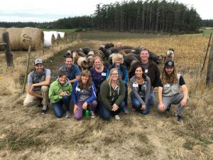 2019 Member Picnic at 3 Sisters Farm